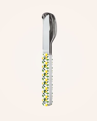 Set de couverts transporatbles