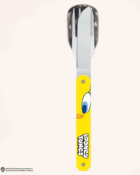 Tragbares Besteckset