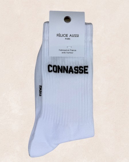 Chaussettes – Connard