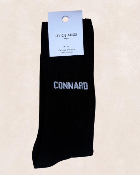 Chaussettes – Connard