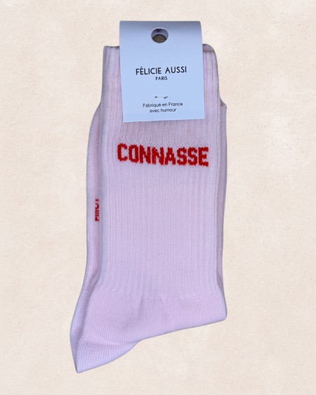 Chaussettes – Connasse