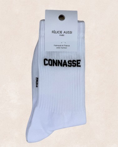 Chaussettes – Connasse