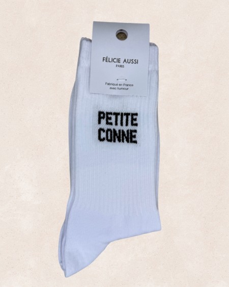 Chaussettes – Petite conne