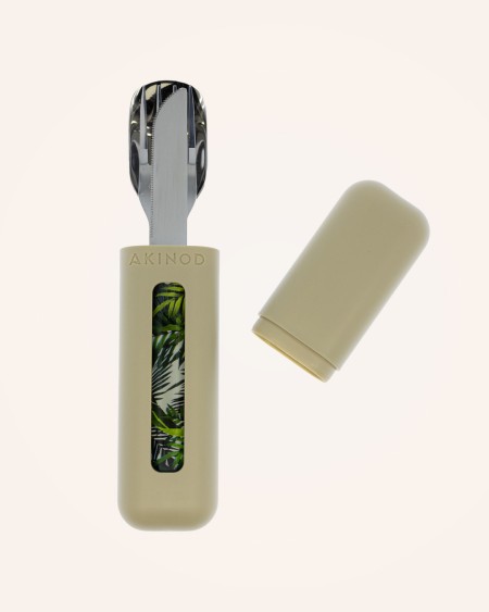 Etui pour couverts transportables