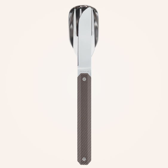Set de couverts transporatbles