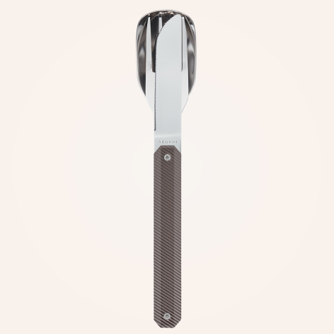 Set de couverts transporatbles