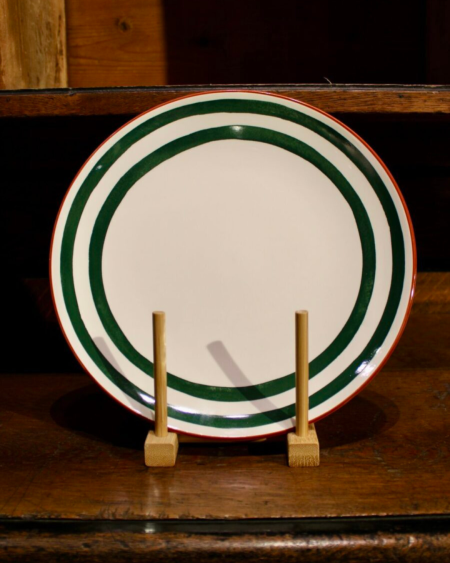 Assiette plate Mykonos