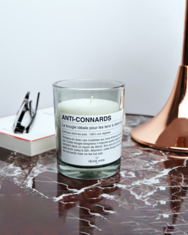 Bougie - Anti-connards