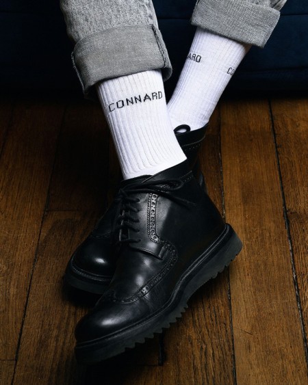 Chaussettes – Connard