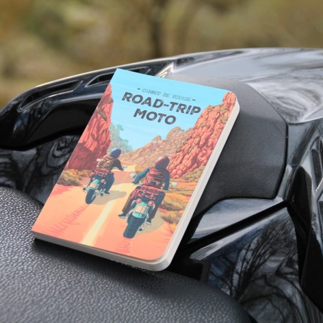Carnet – Road Trip Moto