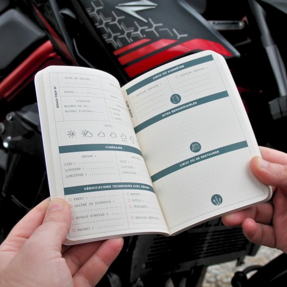 Carnet – Road Trip Moto