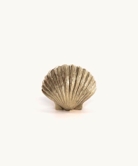 Bougeoir - petit coquillage