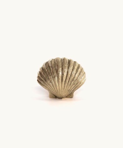 Bougeoir - petit coquillage