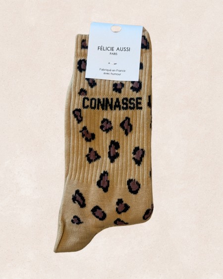 Chaussettes – Connasse