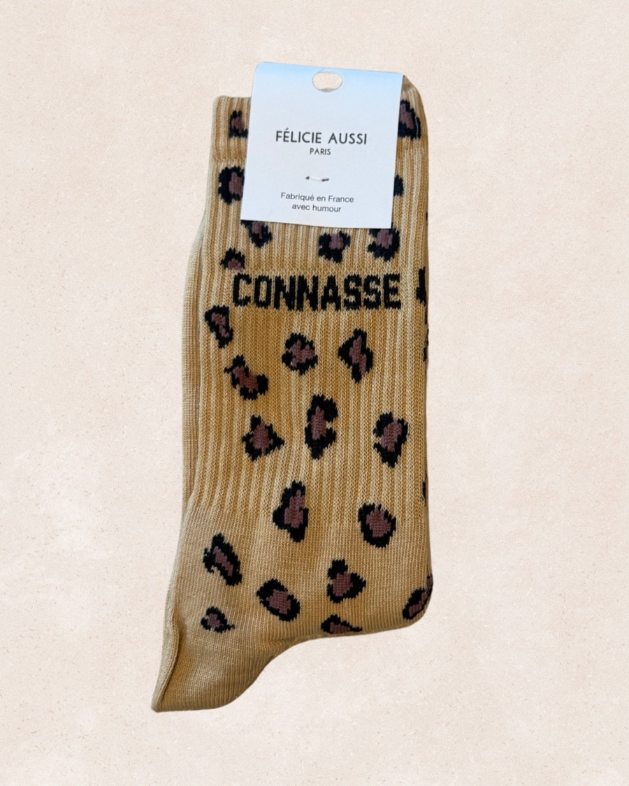 Chaussettes – Connasse