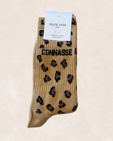 Chaussettes – Connasse