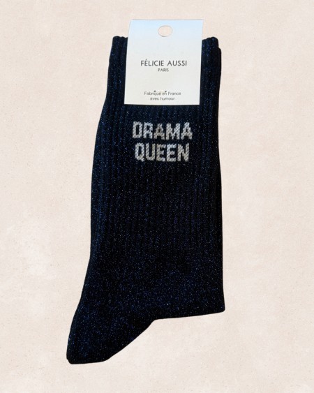 Chaussettes – Drama Queen