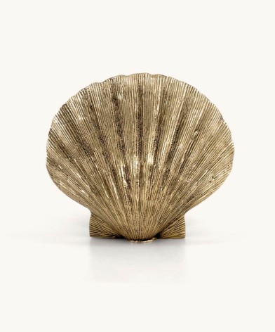 Bougeoir - grand coquillage