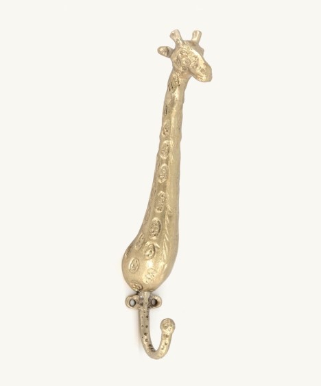 Wandhaken – Große Giraffe