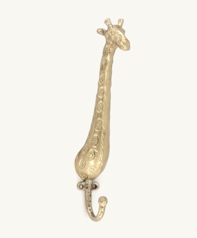 Wandhaken – Große Giraffe